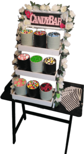 Candybar Donut Wall mieten Münster