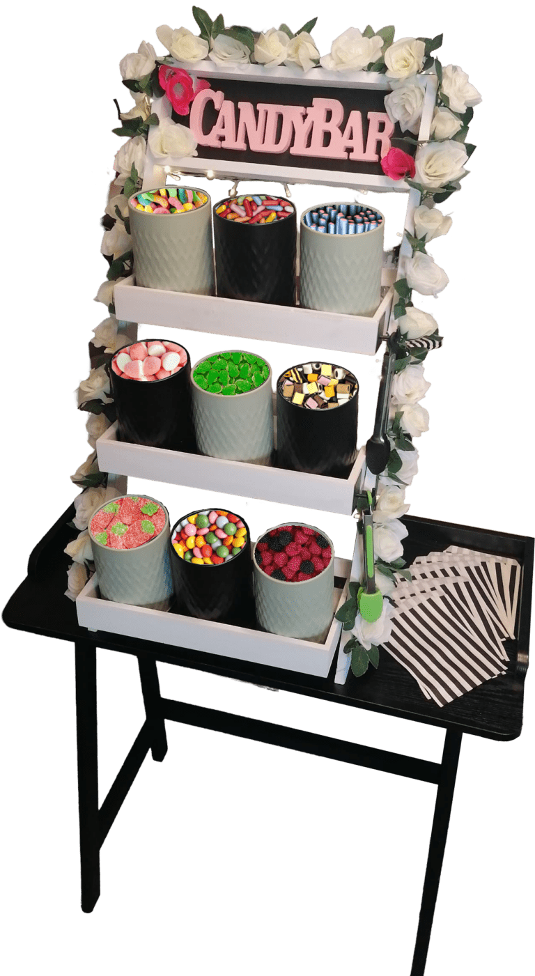 Candybar Donut Wall mieten Münster