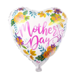 (F51-C) 45cm Folienballon Muttertag (4,50€)