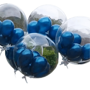 (F53) 60cm Bobo-Ballon (5,50€)