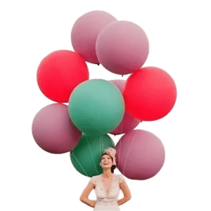 (L12) 94cm XXL-Latexballons (3,-€)