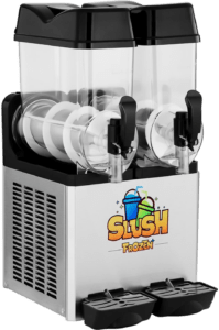 Slush Eis Maschine 24 Liter mieten Münster