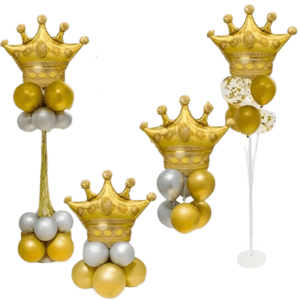 (Z05-A) Ballonständer 130cm (9,-€)