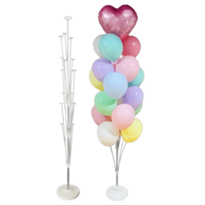 (Z05-B) Ballonständer 130cm (9,-€)