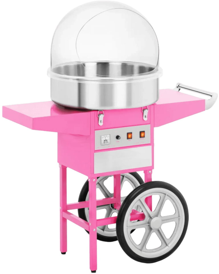 Zuckerwatte Maschine mieten Münster