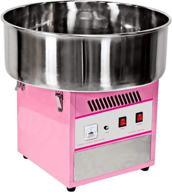 Zuckerwatte Maschine mieten Münster