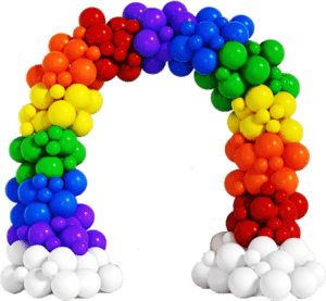 Ballonbogen mieten Münster