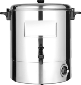 Heißgetränkespender mieten Münster 28 Liter