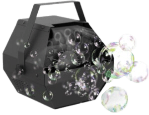 Nebel-Maschine Seifenblasen-Maschine Bodennebel-Maschine Kaltfeuerwerk-Maschine Leuchtfontäne Cold Sparks mieten Münster