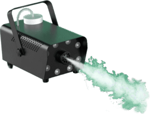 Nebel-Maschine Seifenblasen-Maschine Bodennebel-Maschine Kaltfeuerwerk-Maschine Leuchtfontäne Cold Sparks mieten Münster