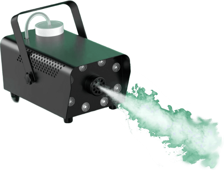 Nebel-Maschine Seifenblasen-Maschine Bodennebel-Maschine Kaltfeuerwerk-Maschine Leuchtfontäne Cold Sparks mieten Münster