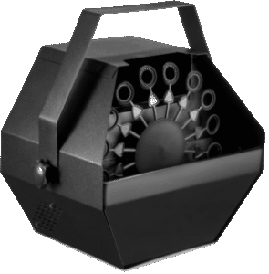 Nebel-Maschine Seifenblasen-Maschine Bodennebel-Maschine Kaltfeuerwerk-Maschine Leuchtfontäne Cold Sparks mieten Münster