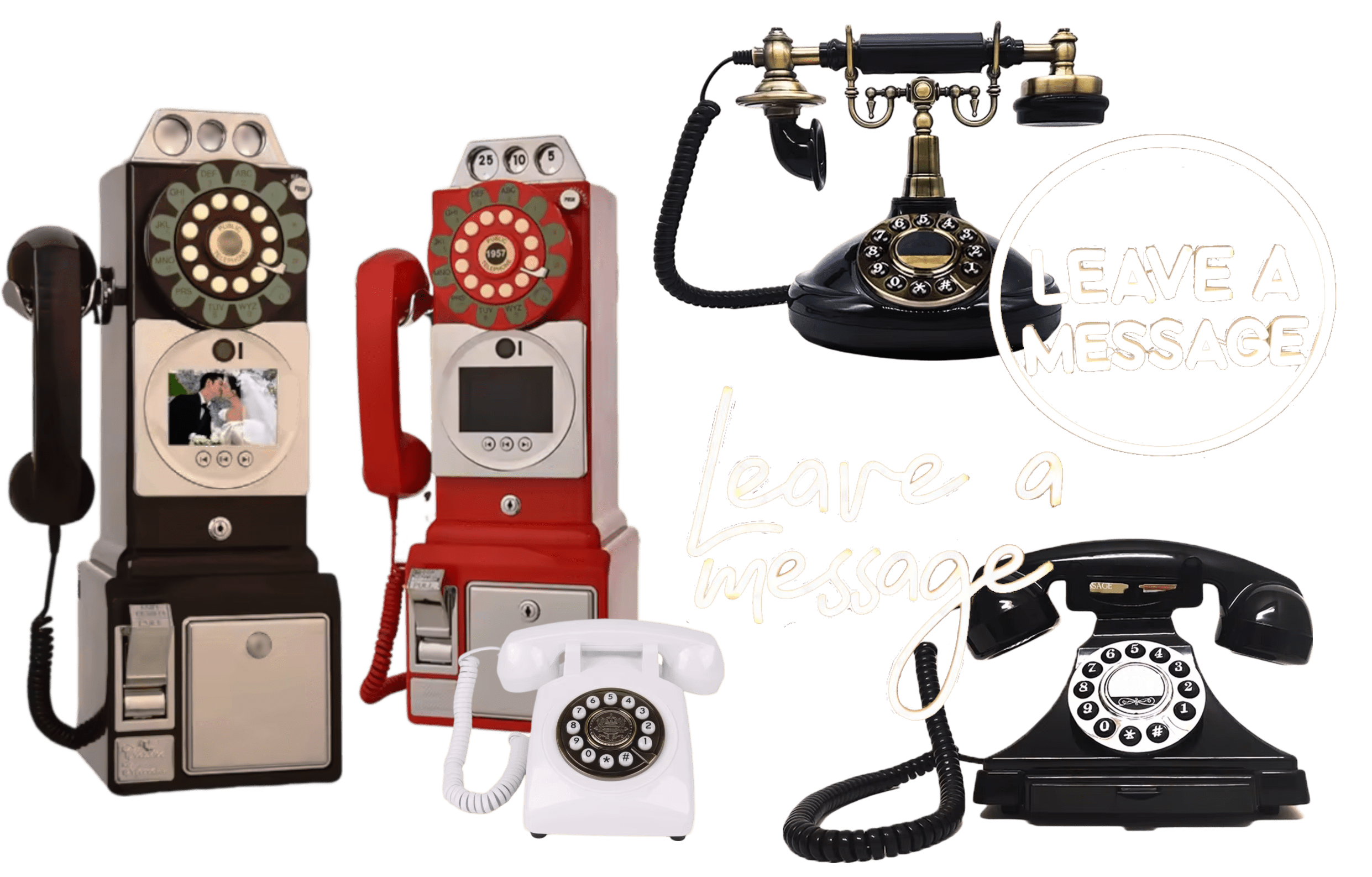 Multimedia-Gästebücher