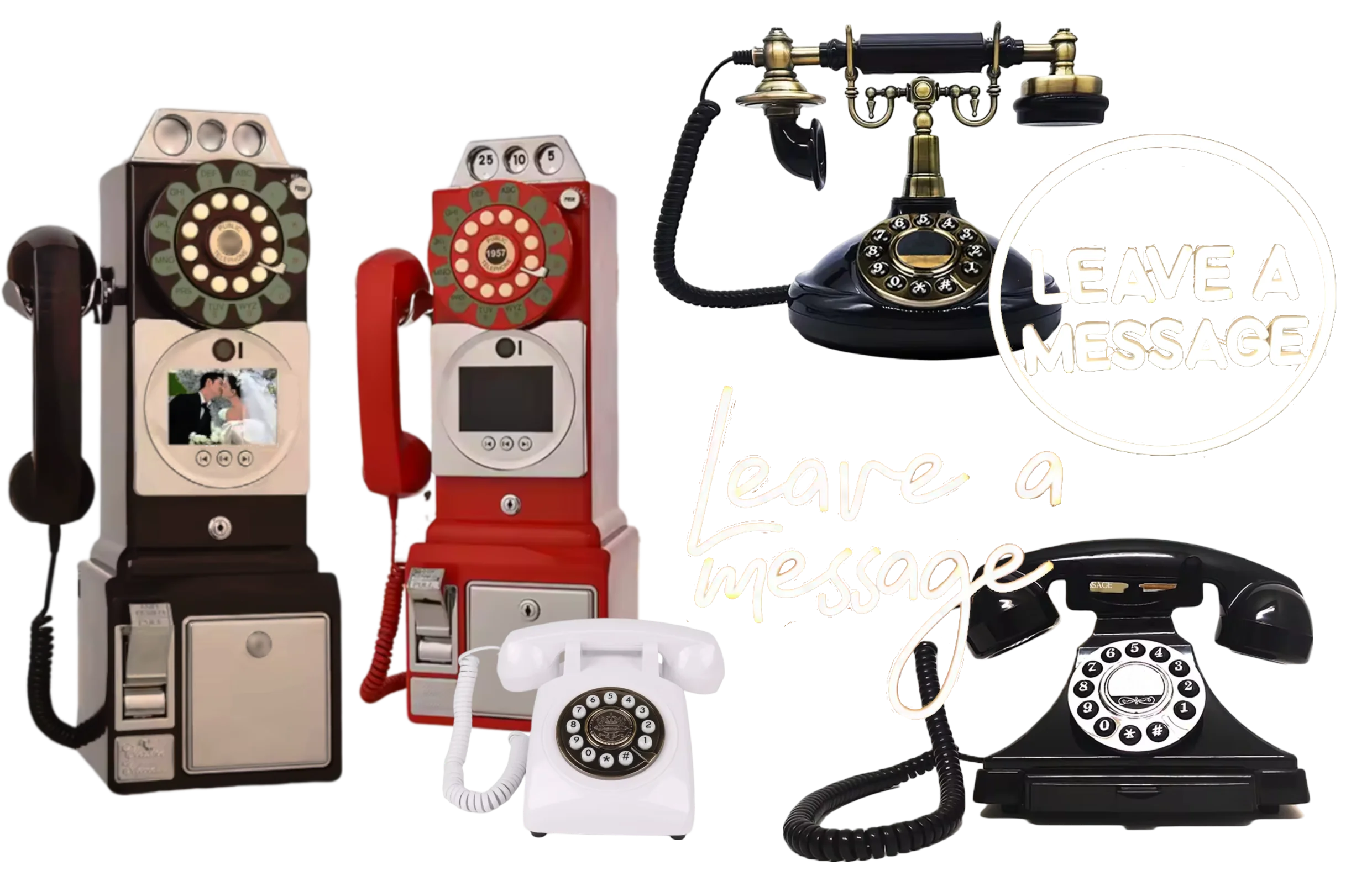 Multimedia-Gästebücher