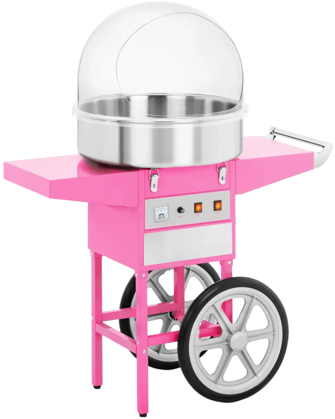 Zuckerwatte-Maschinen