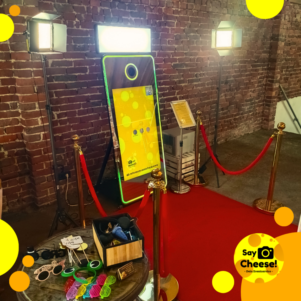 Fotospiegel "Flex" mieten Münster