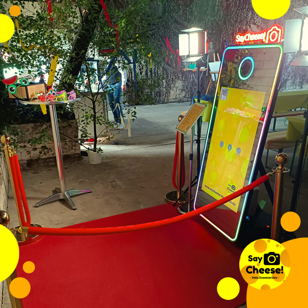 Magic Mirror "Flex" mieten Münster