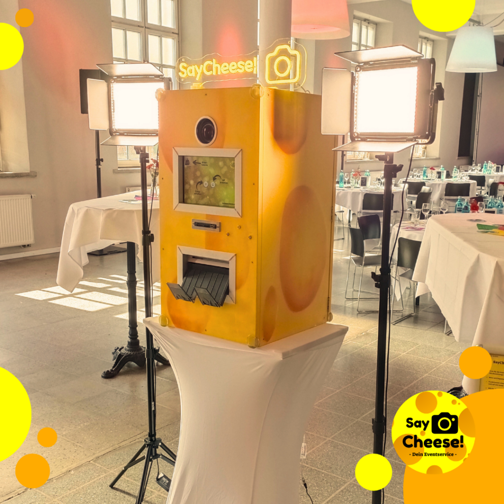 Classic Fotobox mieten Münster