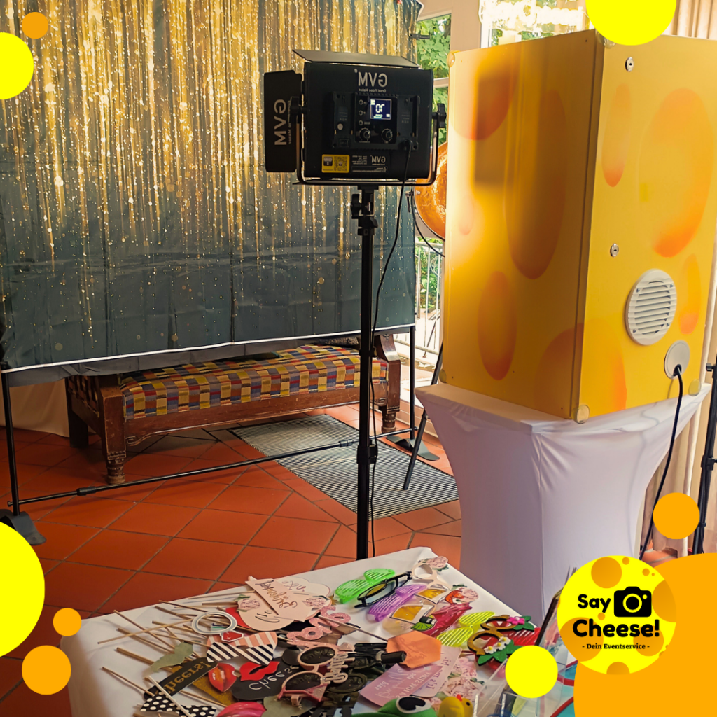 Classic Fotobox mieten Münster