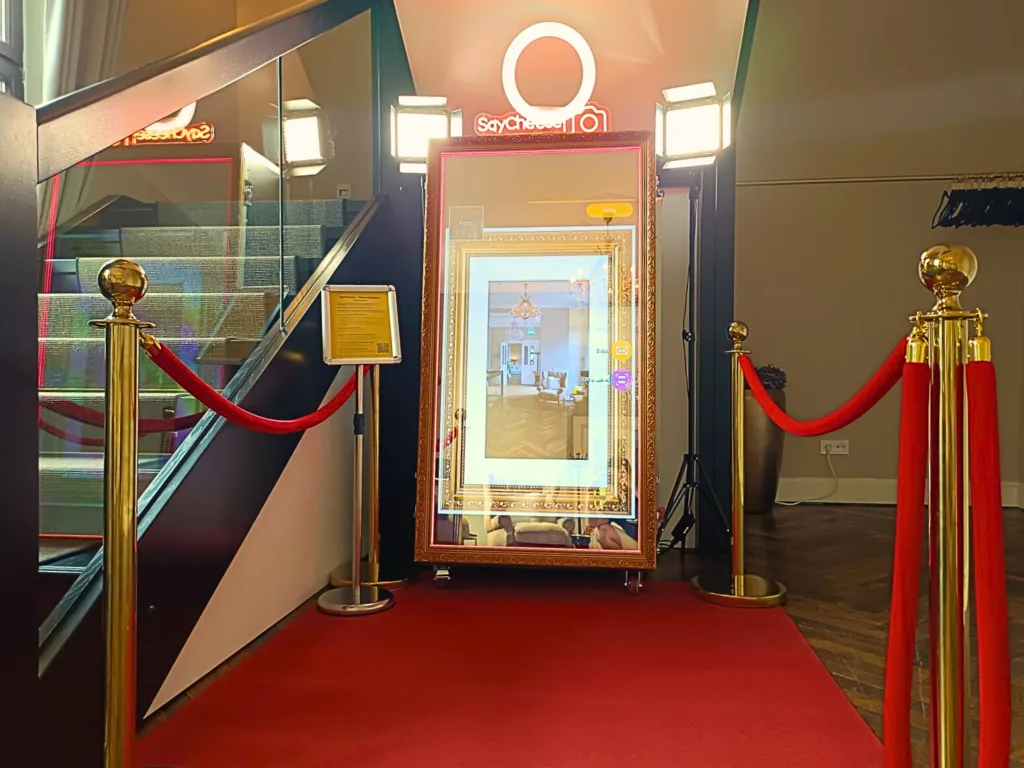 Fotospiegel mieten SayCheese Münster