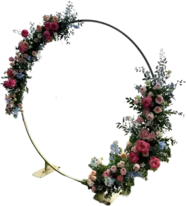 Hochzeit Traubogen mieten Münster