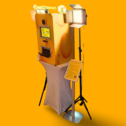 Classic-Fotobox (inkl. Lieferung)