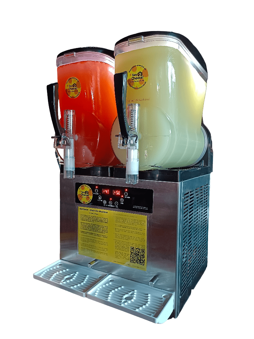 Slusheismaschine mieten Münster