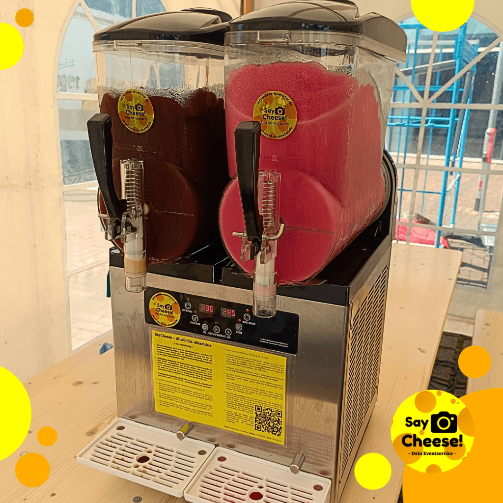 Slushie Maschine Münster