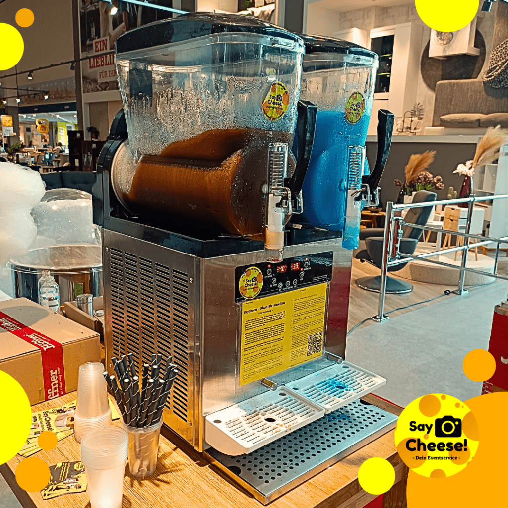 Slusheis Maschine Münster