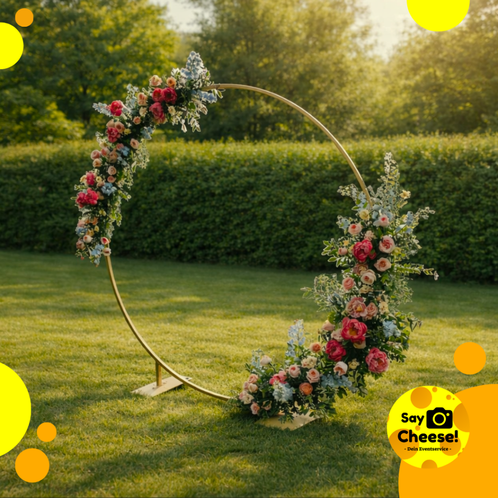 Ballon Bogen mieten Münster