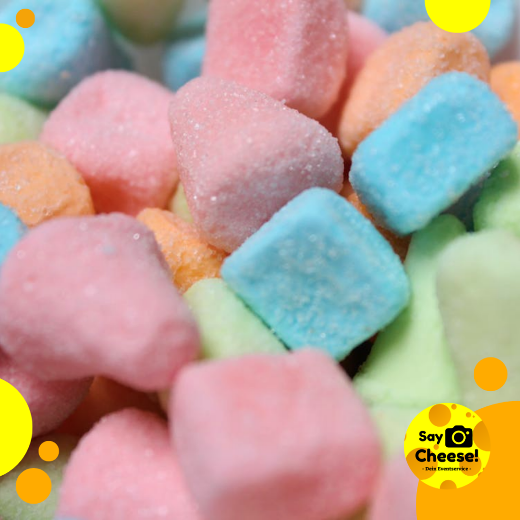 Candy Bar Donut Wall Snack Wall Hochzeit Weihnachtsfeier