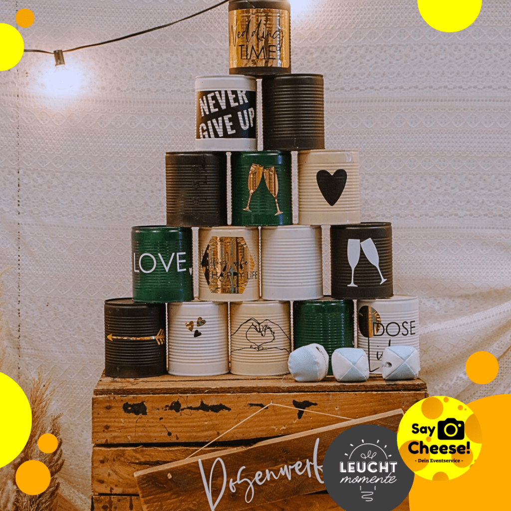 XXL-Partyspiel Hochzeit mieten Münster