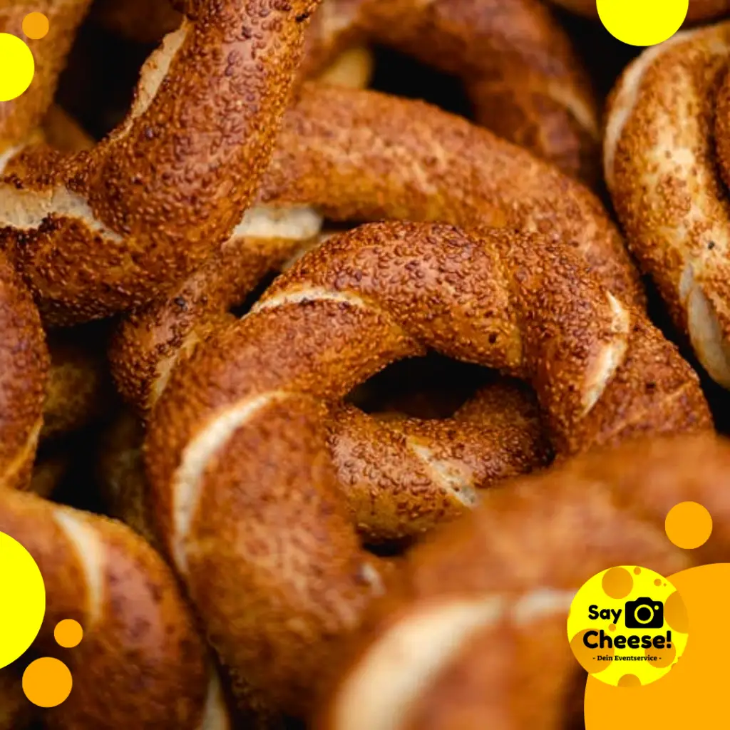 Candy Bar Donut Wall Snack Wall Hochzeit Weihnachtsfeier