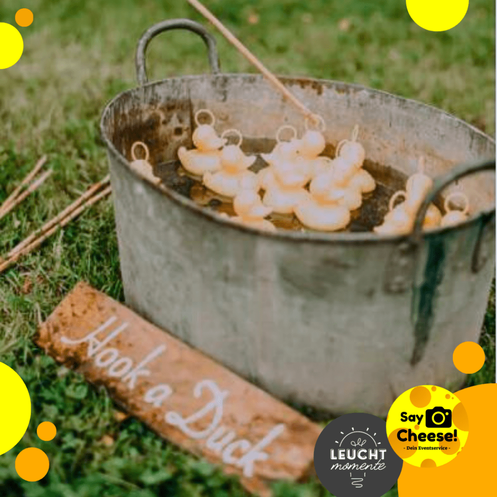 XXL-Partyspiel Jenga mieten Münster