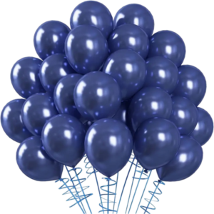 (L04) 30cm Latexballon verschiedene Farben Luftbefüllung (2,20€)