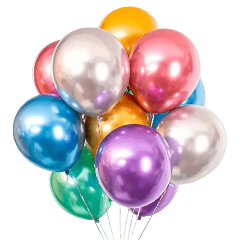 Helium Ballons Hochzeit Geburtstag bestellen kaufen Münster