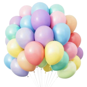 (L07) 26cm Latexballons Pastell (0,30€)