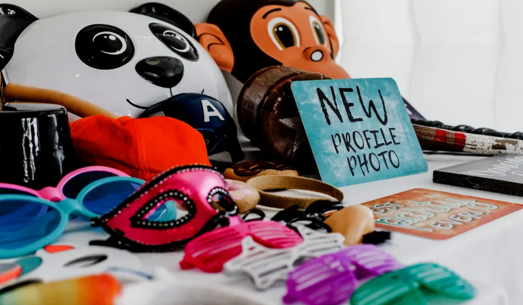 Tablet Fotobox "To Go" Photobooth mieten