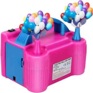 (Z00-B) Miete Elektrische Ballonpumpe (5,-€)