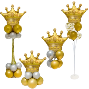 (Z05-A) Ballonständer 130cm (9,-€)