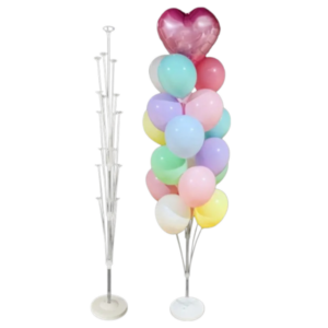 (Z05-B) Ballonständer 130cm (9,-€)