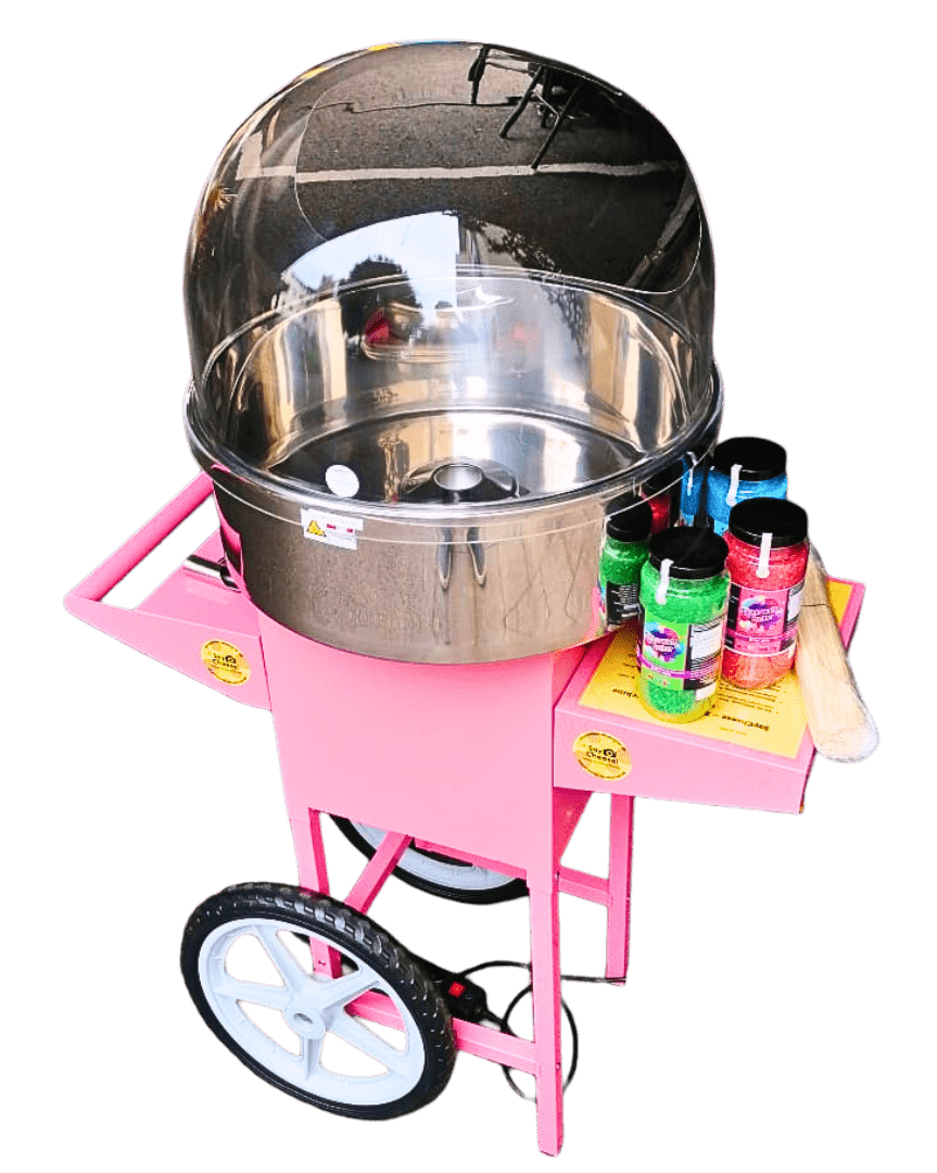 Zuckerwatte Maschine mieten Münster