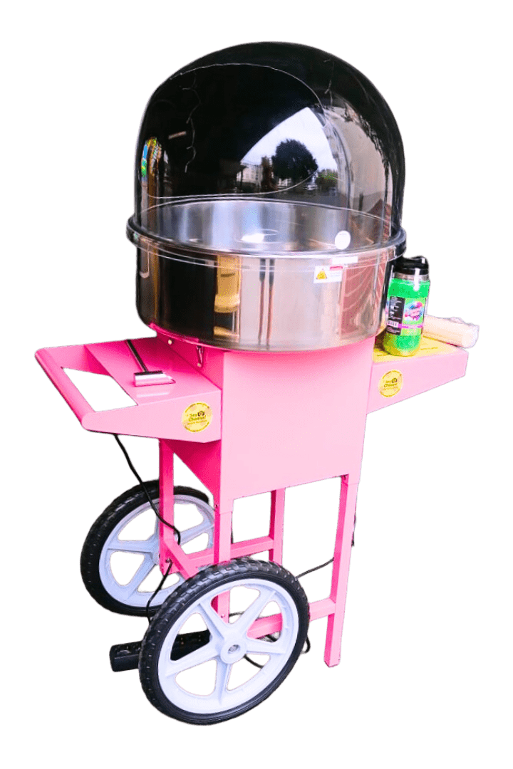 Zuckerwatte Maschine Münster