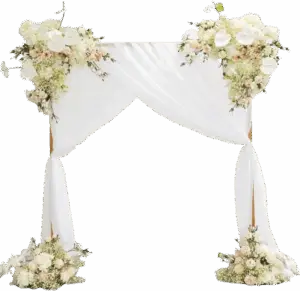 Hochzeit Traubogen mieten Münster