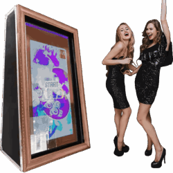 Magic Mirror "XXL Deluxe"