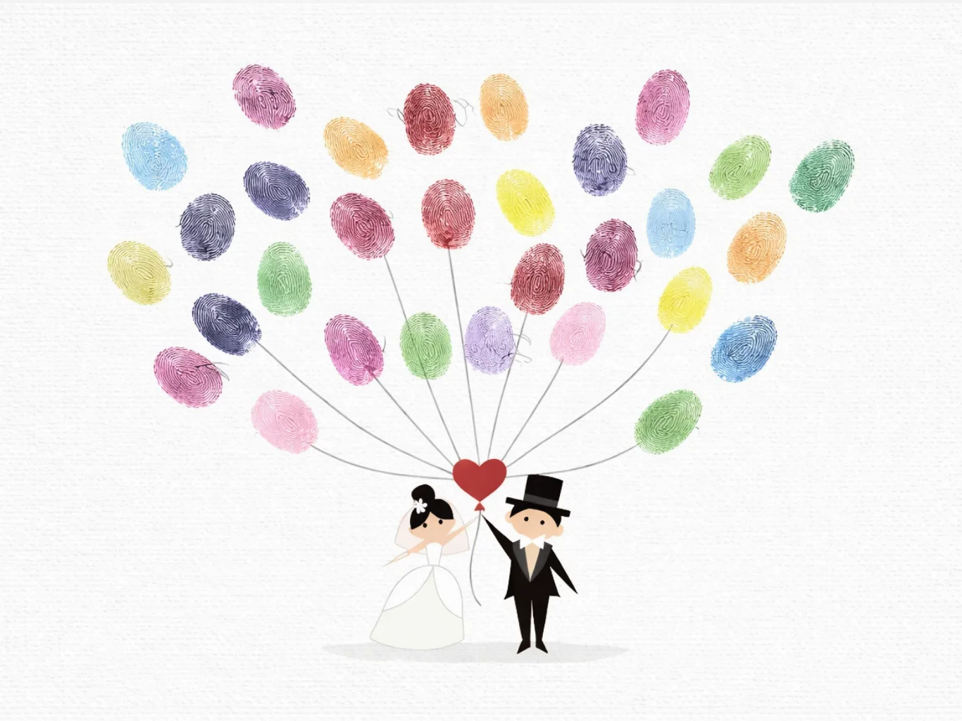 Alternativen Gästebuch Selbermachen DIY