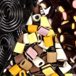 Lakritz (zzgl. 9,-€ / 18,-€)