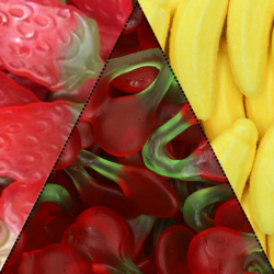 Süße Früchtchen (zzgl. 8,-€ / 16,-€)