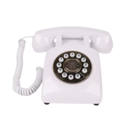 "Nostalgie" weiß (Audio, für 69,-€)