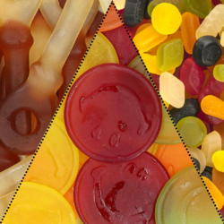 Weingummi (zzgl. 9,-€ / 18,-€)